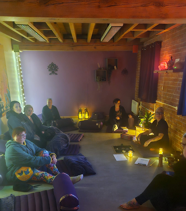 Havening Image | Transform Coaching